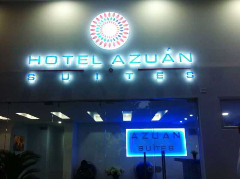 Azuan Suites Hotel By Geh Suites Cartagena Екстериор снимка
